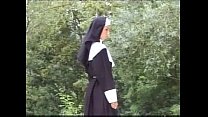 two nuns for one cock
