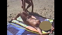 naked girl Gran Canaria