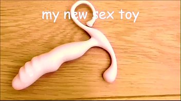 Моя новая секс-игрушка