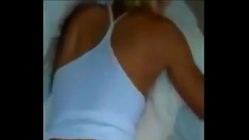 POV of Moaning Blonde Getting Anal Doggystyle