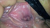 Horny Amateur MILF Vaginal Fingering