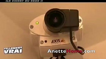 reserved for real french voyeurs, 9 cams with a couple