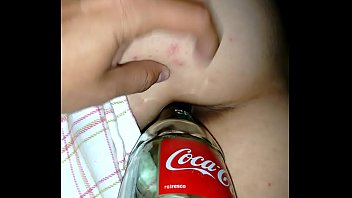 Coca in the ass