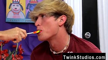 Hung muscle red head gay porn Lucas gets caught playing with legos by