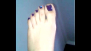 pretty girl feet