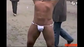 Asian: Free Gay Outdoor Beach Porn -