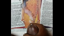 My 3rd cum tribute for indian actress sruthi hassan