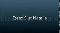 Essex Slut Natalie：無料のアマチュアポルノビデオ66