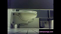 Ragazze del spia della toilette, webcam gratis 3b: