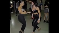 couple of culonas dancing