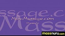 Sexy Girl Nuru Massage and Fuck 3