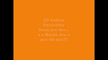 Cd Valéria DF - Passivinha crazy to give