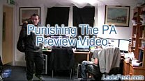 Punishing The PA HD