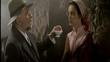 Alejandra Grepi Anal dans La légende de la jeune fille Espagne 1994 Re