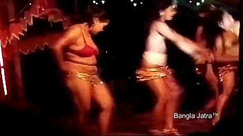 Бангла Джатра танец 2016