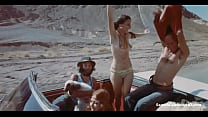 Tzila Karney - American Hippie in Israel (1972) - 2