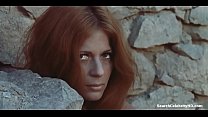 Lily Avidan and Tzila Karney An American Hippie in Israel 1972