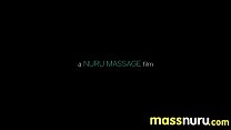 Babe Fires Nuru Massage 19