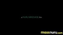 Sexy Girl Nuru Massage and Fuck 24
