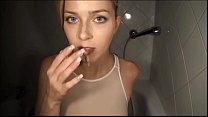 Abigail Johnson - Schulmädchen Cosplay Sex Blowjob