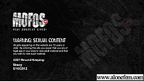Fita de sexo incrível com material de sexo usado por garota solitária (stacy) clipe-25