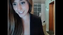 Симпатичная бизнес-девушка оказалась огромным извращенцем - sexxycams.net