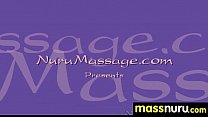 Lucky Client gets a Full Service Massage 2