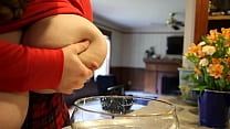 Урок по приготовлению пудинга из ириски с помощью массажа груди и грудного молока и Учебное пособие по выражению рук