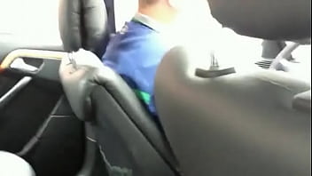 pissing during taxi ride