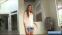 FTV Girls masturbating First Time Video from  08