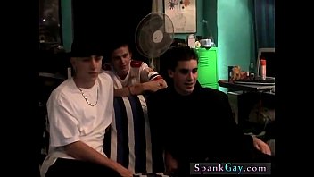 Gay french spanking and male butts spanked movietures Kelly Beats The