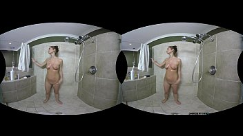 Pornografia em realidade virtual - A babá - Jill Kassidy - NaughtyAmericaVR.com