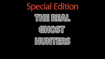 Los verdaderos cazadores de fantasmas