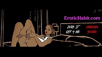 Ebony Jerk Off Instruction