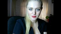 Русская девушка болтает перед вебкамерой - 100webcams.eu