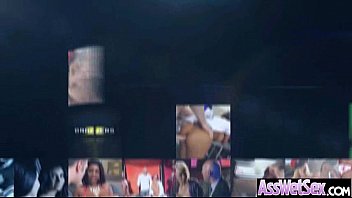 Duro anal bang on cam con big curvy butt hot girl (missy martinez) clip-23
