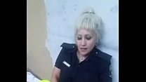 美しいアルゼンチン警察の娼婦