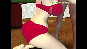 HentaiSupreme.COM - безумно сексуальная возбужденная хентайская крошка