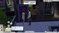 The Sims 4 adult a Man per una donna sexy