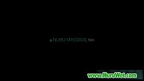 Amazing japanesse maseuse gives hot massage 17