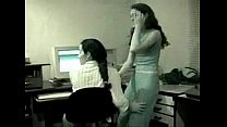 lesbians in the office