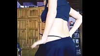 Sexo duro en cinta con una gran polla montada por una estrella porno caliente (Nicole Aniston) video-18