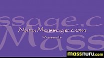 Babe Fires Nuru Massage 6