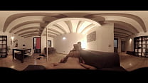 SexLikeReal-Milf Stories: горячая пума посещает VR360, 60 кадров в секунду