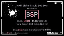 NB.06 Anteprima Nikki Blake Studio Bed BussShotProductions.com