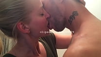 Vídeo 7 do beijo de Lou e Diana