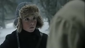 Liah O'Prey Love Scene In Black Snow (2017)
