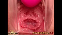 Gyno Cam Close-Up Vagina Cervix Siswet19 - la mia chat www.sheer.com/siswet