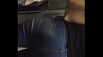 ass in the subway