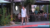 FTV Girls presents Adria-Starting In Public-01 01